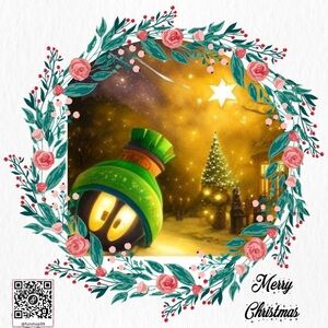 Merry Christmas to all my Pff’s!  Thank you for a wonderful year of Poshing!